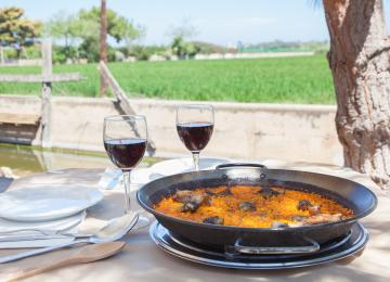 Bon Aire Restaurante Valencia